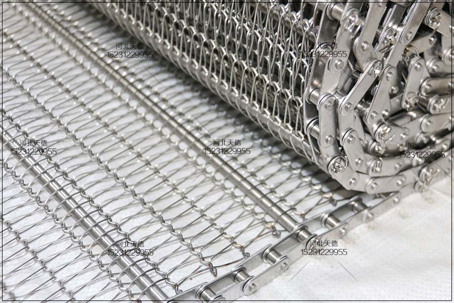 不銹鋼網(wǎng)帶