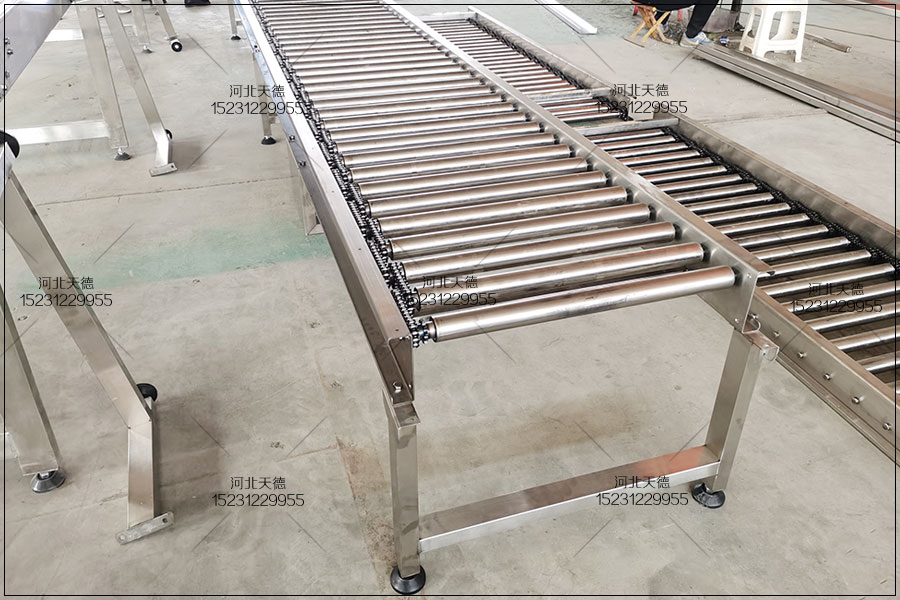 滾筒輸送機(jī)